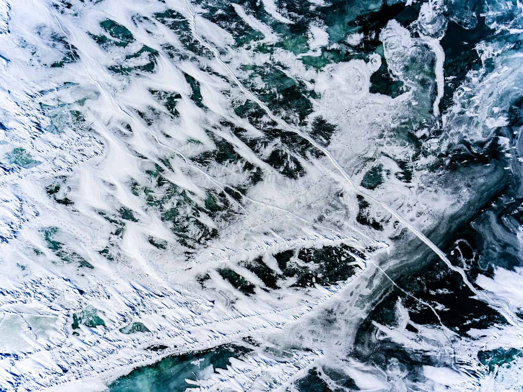 Basic Ice Views Ice views - Arvo Juhkov Originals